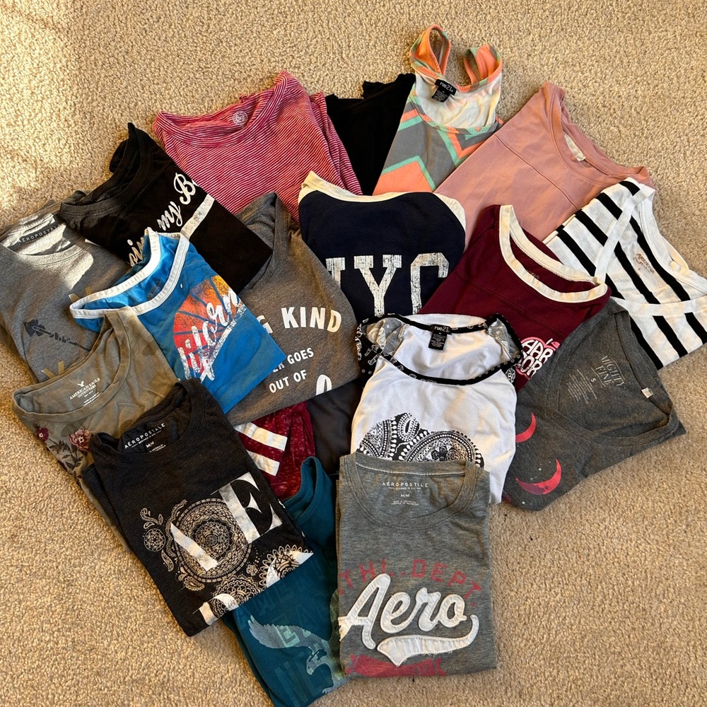 Girls Shirts